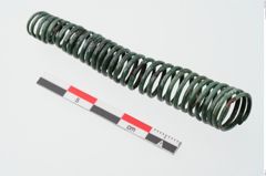 Foto von Bronzespiralröhrchen (NHMW-PRAE-024808)